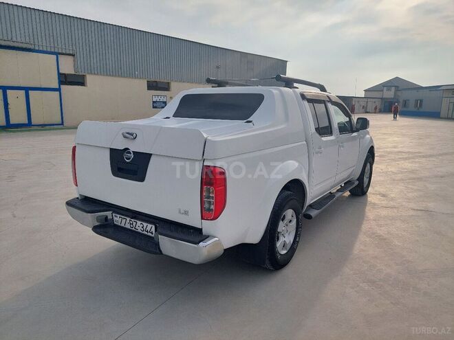 Nissan Navara 2012, 355,000 km - 2.5 l - Bakı