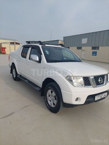 Nissan Navara 2012, 355,000 km - 2.5 l - Bakı
