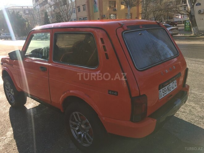 LADA (VAZ) Niva 1991, 141,041 km - 1.7 л - Sumqayıt