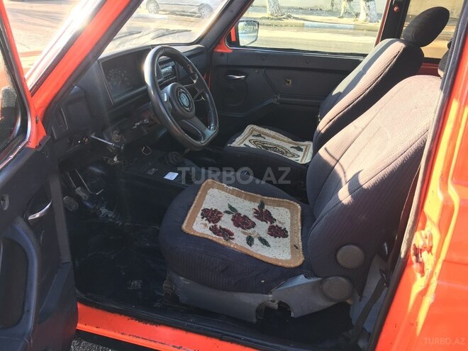 LADA (VAZ) Niva 1991, 141,041 km - 1.7 л - Sumqayıt
