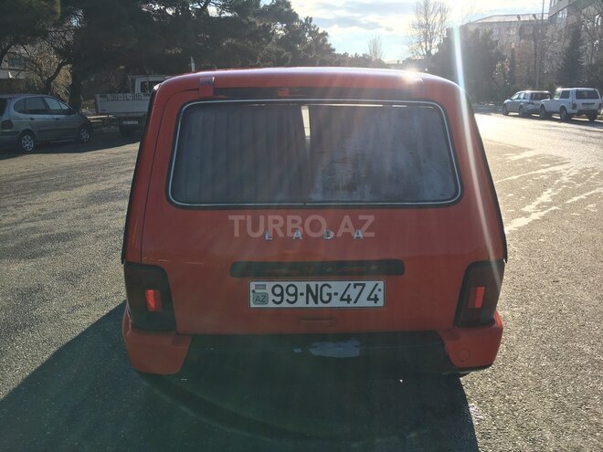 LADA (VAZ) Niva 1991, 141,041 km - 1.7 л - Sumqayıt