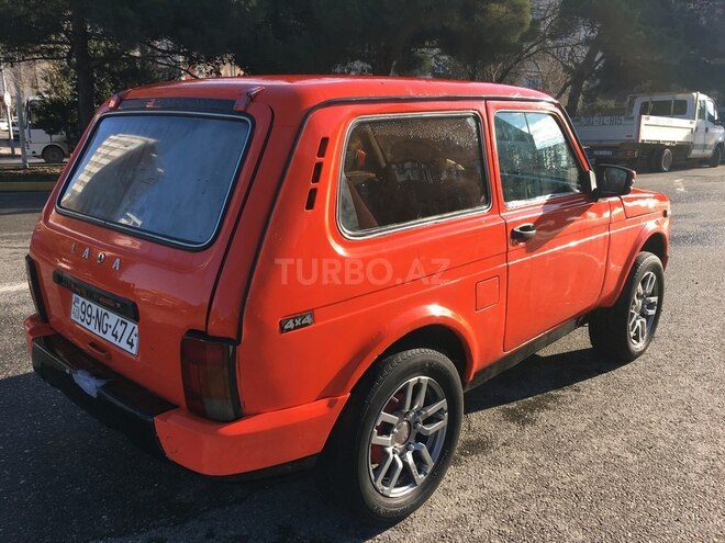 LADA (VAZ) Niva 1991, 141,041 km - 1.7 л - Sumqayıt