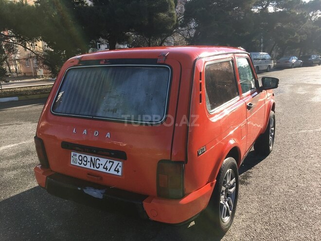 LADA (VAZ) Niva 1991, 141,041 km - 1.7 л - Sumqayıt