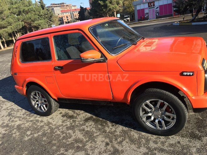 LADA (VAZ) Niva 1991, 141,041 km - 1.7 л - Sumqayıt