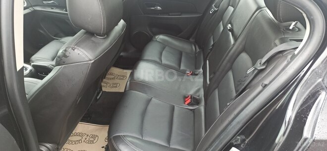 Chevrolet Cruze 2014, 170,037 km - 1.4 l - Bakı