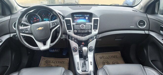 Chevrolet Cruze 2014, 170,037 km - 1.4 l - Bakı