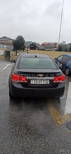Chevrolet Cruze 2014, 170,037 km - 1.4 l - Bakı