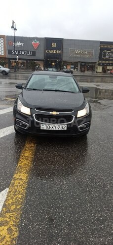 Chevrolet Cruze 2014, 170,037 km - 1.4 l - Bakı