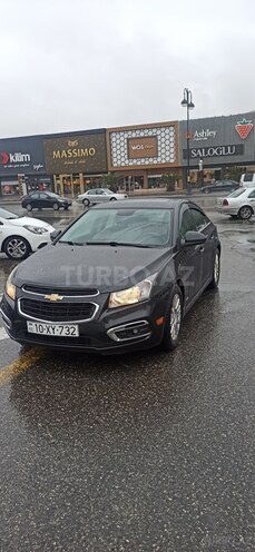Chevrolet Cruze 2014, 170,037 km - 1.4 l - Bakı