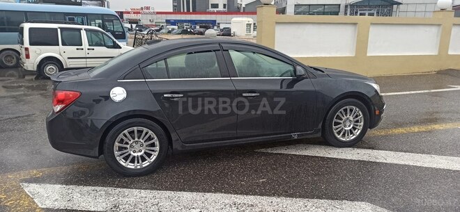 Chevrolet Cruze 2014, 170,037 km - 1.4 l - Bakı