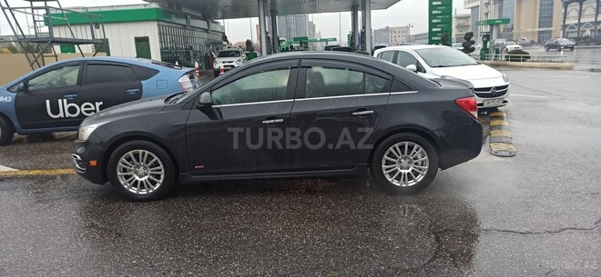 Chevrolet Cruze 2014, 170,037 km - 1.4 l - Bakı