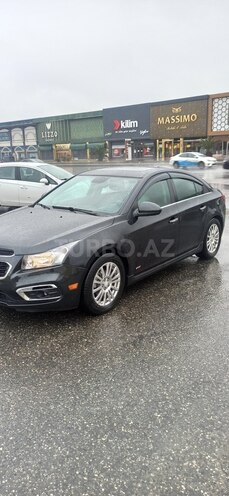Chevrolet Cruze 2014, 170,037 km - 1.4 l - Bakı