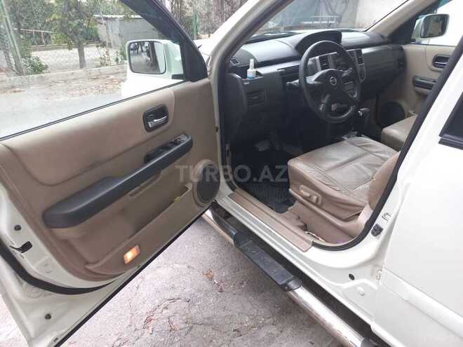 Nissan X-Trail 2007, 140,000 km - 2.5 л - Bakı