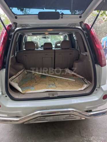 Nissan X-Trail 2007, 140,000 km - 2.5 л - Bakı