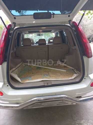 Nissan X-Trail 2007, 140,000 km - 2.5 л - Bakı