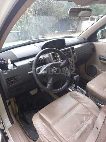 Nissan X-Trail 2007, 140,000 km - 2.5 л - Bakı