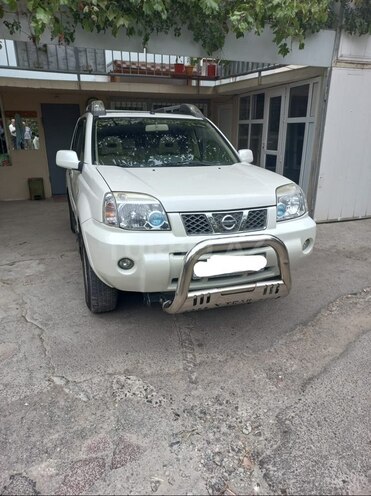 Nissan X-Trail 2007, 140,000 km - 2.5 л - Bakı