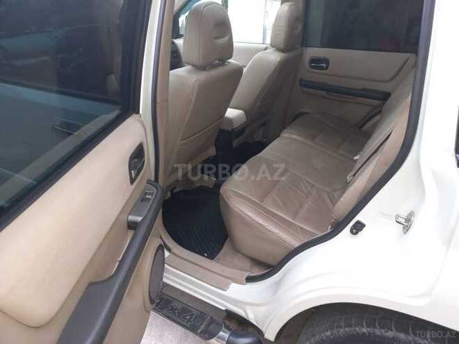 Nissan X-Trail 2007, 140,000 km - 2.5 л - Bakı