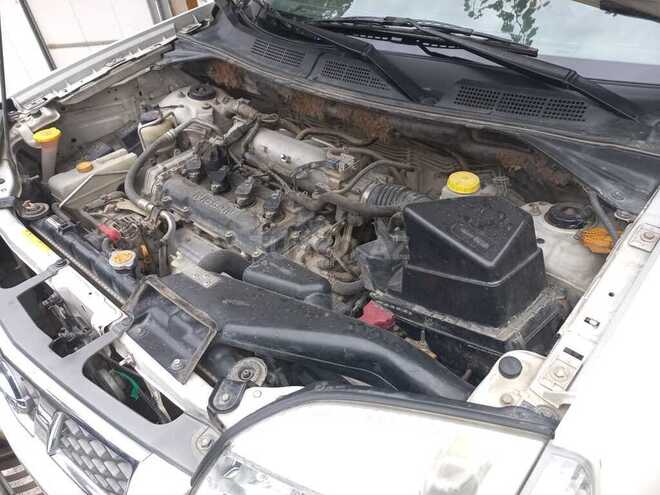 Nissan X-Trail 2007, 140,000 km - 2.5 л - Bakı