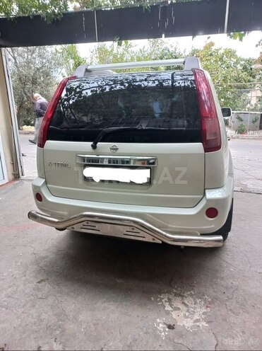 Nissan X-Trail 2007, 140,000 km - 2.5 л - Bakı