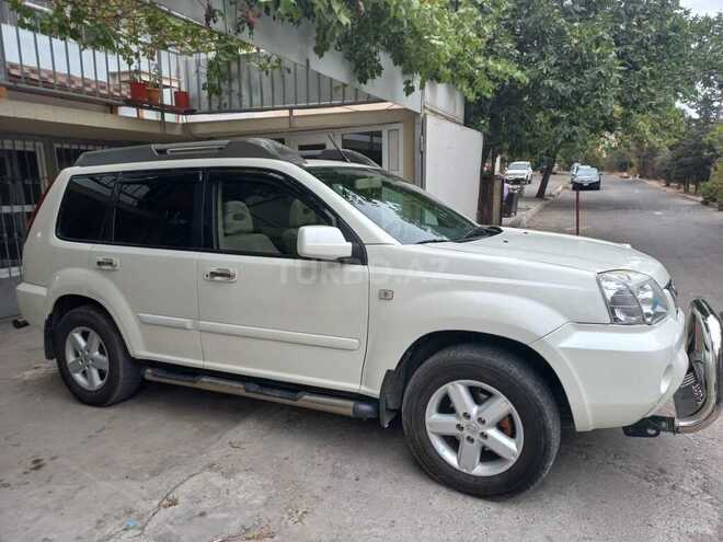 Nissan X-Trail 2007, 140,000 km - 2.5 л - Bakı