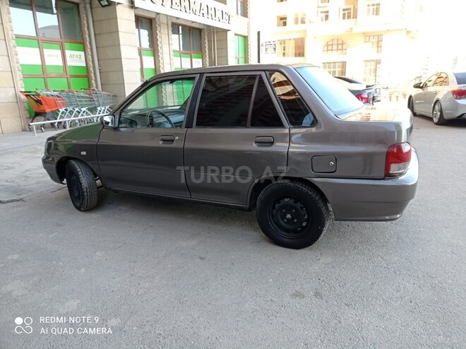 Saipa 132 2005, 201,241 km - 1.3 l - Bakı
