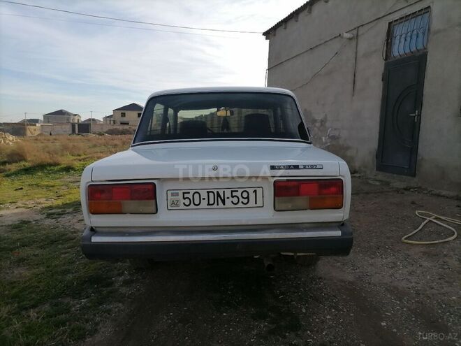 LADA (VAZ) 2107 2005, 43,110 km - 1.5 l - Sumqayıt
