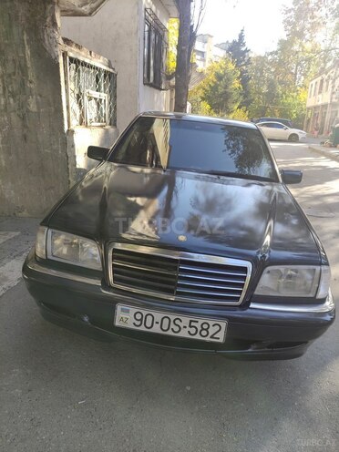 Mercedes C 220 1998, 317,070 km - 2.2 l - Bakı