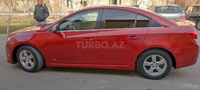 Chevrolet Cruze 2013, 264,000 km - 1.4 l - Sumqayıt