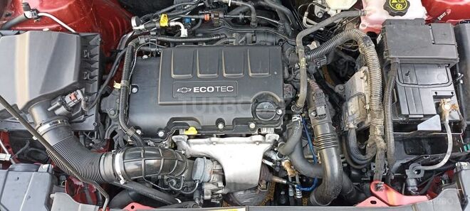 Chevrolet Cruze 2013, 264,000 km - 1.4 l - Sumqayıt