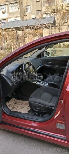 Chevrolet Cruze 2013, 264,000 km - 1.4 l - Sumqayıt
