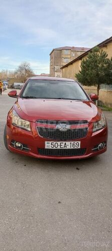 Chevrolet Cruze 2013, 264,000 km - 1.4 l - Sumqayıt
