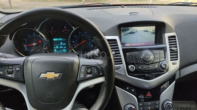 Chevrolet Cruze 2013, 264,000 km - 1.4 l - Sumqayıt