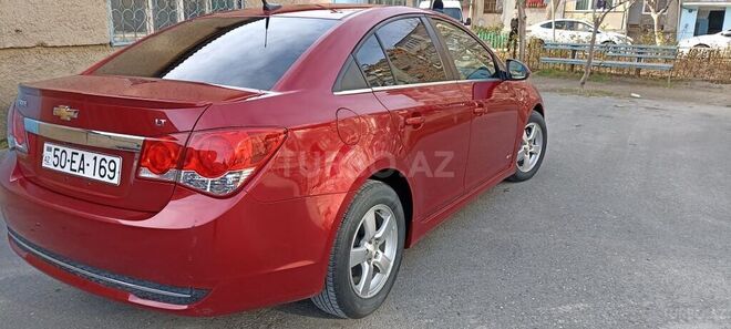 Chevrolet Cruze 2013, 264,000 km - 1.4 l - Sumqayıt