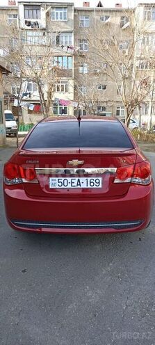 Chevrolet Cruze 2013, 264,000 km - 1.4 l - Sumqayıt