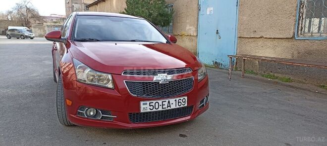 Chevrolet Cruze 2013, 264,000 km - 1.4 l - Sumqayıt