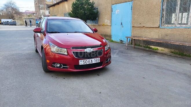Chevrolet Cruze 2013, 264,000 km - 1.4 l - Sumqayıt