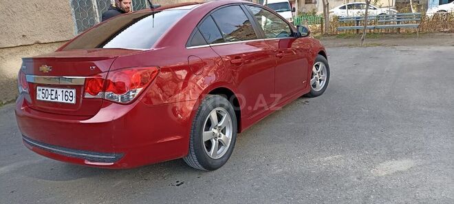Chevrolet Cruze 2013, 264,000 km - 1.4 l - Sumqayıt