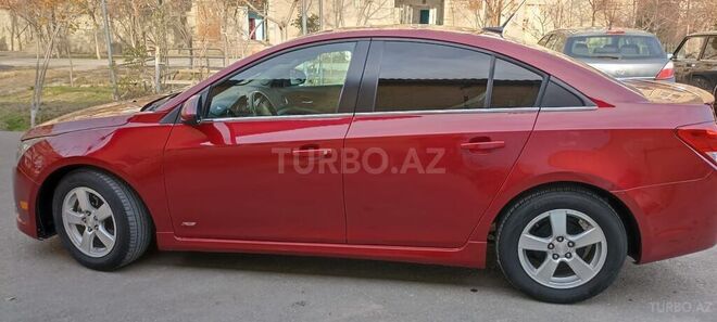 Chevrolet Cruze 2013, 264,000 km - 1.4 l - Sumqayıt