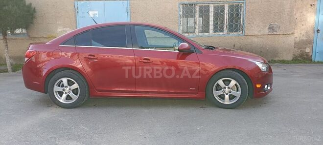 Chevrolet Cruze 2013, 264,000 km - 1.4 l - Sumqayıt