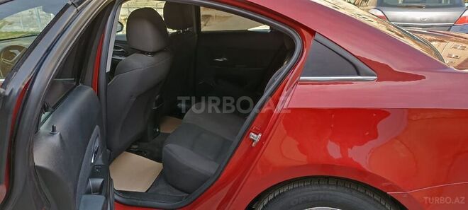 Chevrolet Cruze 2013, 264,000 km - 1.4 l - Sumqayıt