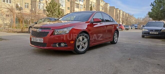 Chevrolet Cruze 2013, 264,000 km - 1.4 l - Sumqayıt