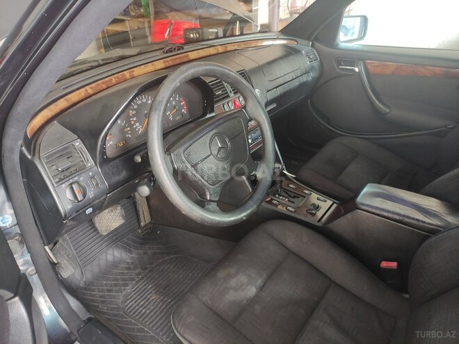 Mercedes C 220 1998, 317,070 km - 2.2 l - Bakı
