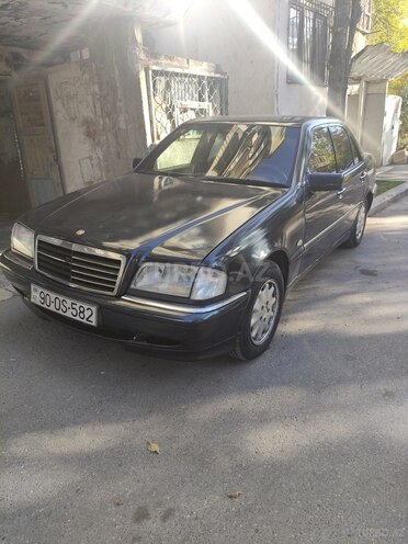 Mercedes C 220 1998, 317,070 km - 2.2 l - Bakı