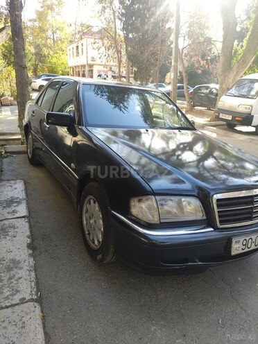 Mercedes C 220 1998, 317,070 km - 2.2 l - Bakı