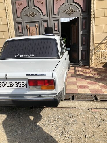 LADA (VAZ) 2107 2005, 75,000 km - 1.6 л - Şəmkir