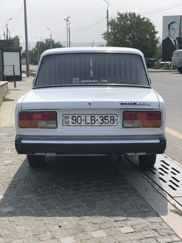 LADA (VAZ) 2107 2005, 75,000 km - 1.6 л - Şəmkir