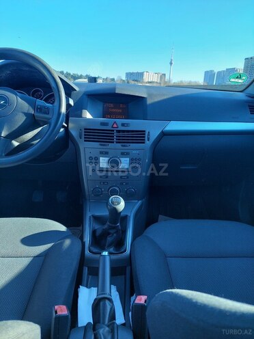 Opel Astra 2006, 195,178 km - 1.4 l - Bakı