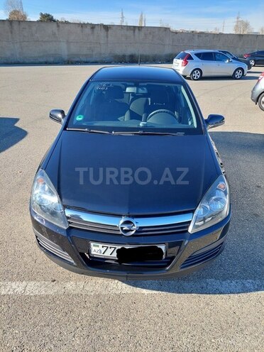 Opel Astra 2006, 195,178 km - 1.4 l - Bakı