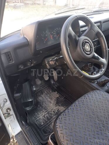 LADA (VAZ) Niva 2012, 130,000 km - 1.7 l - Quba